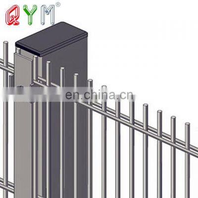 2d Welded Mesh Fence 868 Double Wire Mesh Fence Panel