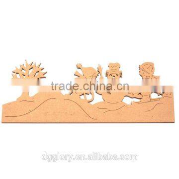 Laser Cutting Machine GLC-1290 With 80W Glass Laser Tube photo-6