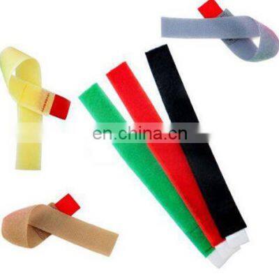 8pcs/pack Nylon Cable Ties Power Wire Strap Management Marker Straps