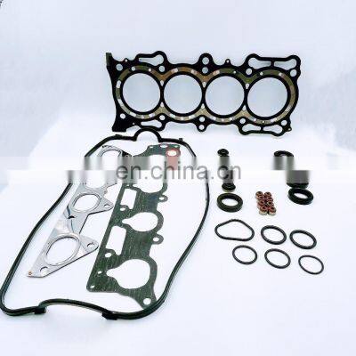 Metal Engine Cylinder Head Gasket Set Kit 06110-PFV-000 Fit for honda accord F23Z4 engine full set gasket 50180900