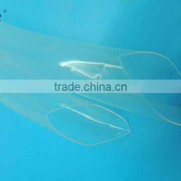 SUNBOW Thin Wall Heat Resistant Flame Retarding Kynar/PVDF Heat Shrink Tubing