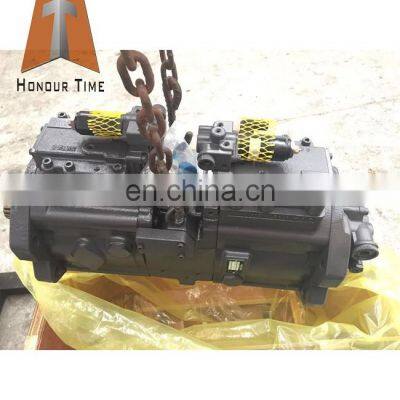 China excavator hydraulic pump EC210C K3V112 Hydraulic main pump