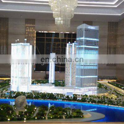 3d Design Architectural Drawing Scale Models Model House Building Models photo-2