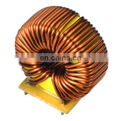 Low Resistance Through-hole Common Mode Choke Inductor 10 Henry Inductor