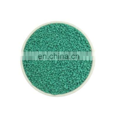 green speckle detergent particles raw material colorful speckle for washing powder