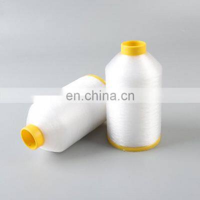 Professional Manufacturer Hot Sale Spool Cone Package Embroidery 100% Nylon Thread Uesing for Sewing photo-3