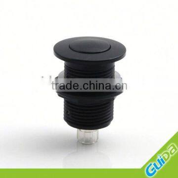 garbage disposal air switch Bathtub air switch plastic push button switch