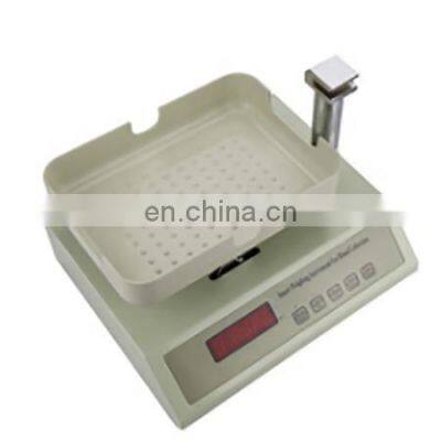 Blood bag shaker collection weighing scale Blood Collection Scale for blood center use