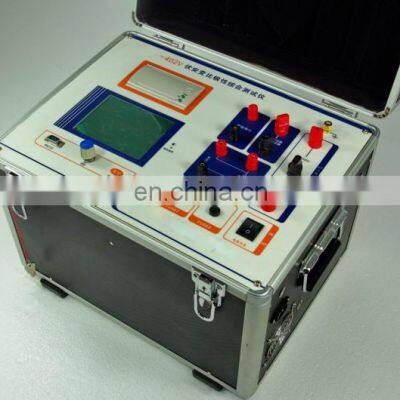 Fully automatic ctpt transformer turns ratio meter TPVA-402