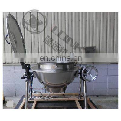 Professional Cooking Equipment Electric Food Cooker Mixer Three Years Warranty Guarantied photo-4