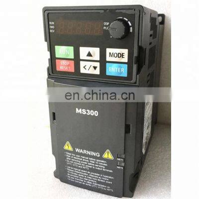ECMA-E11305SS AC Servo Motor A2 500W Keyway Brake Center Threaded Hole