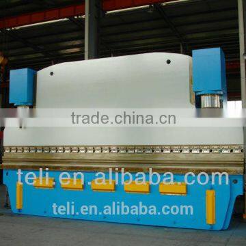 WC67K series cnc press brakes machine