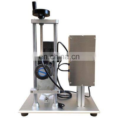 YTK-DDX-450 Glass Bottle Filling and Vacuum Capping Machine photo-4