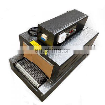 Hot Sale Automatic Pallet Heat Shrink Wrapping Machine photo-4