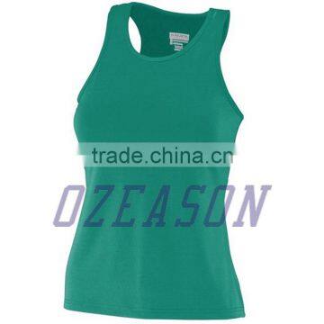 Wholesale Latest Design Plain Blank Women's Volleyball Shirts photo-5