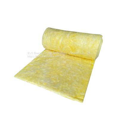 BVS Colorful Fiberglass Insulation Roll, Fireproof And Soundproof Blanket photo-5