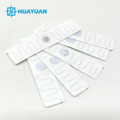 Long Reading Range UHF U9 Washsable RFID Textile Tag for Laundry Industry