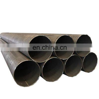 erw black iron pipe 800mm od diameter price per kg Tianjin Emerson