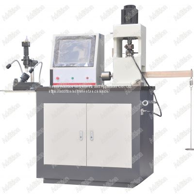 Lubricant Anti-Wear Performance Tester Four-Ball Wear Tester lubricant resistance to wear analyzer antifraying equipment