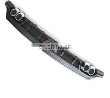 Exterior Car Parts Universal Rear Lip, Rear Diffuser Rear Bumper Protector Lip For Corolla photo-5