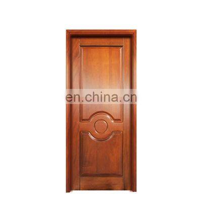 Cheap price interior solid wood doors