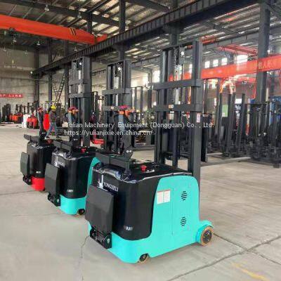 Electric Forklift, Storage Forklift, Electric Stacking Truck, Electric Moving Truck, Electric Tractor, Moving Truck photo-5