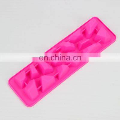 Easy Release Silicone Ice Cube Molds photo-3