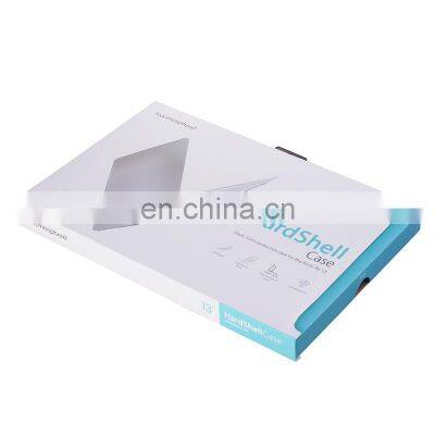 Custom Folding Corrugated Cardboard Notebook Carton Packing for Laptop Packaging Box photo-2