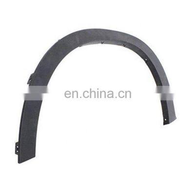 OEM 51777158427 51777158428 auto body parts car front wheel arch fender flares liner trim eyebrow for BMW X5 E70 2007-2013