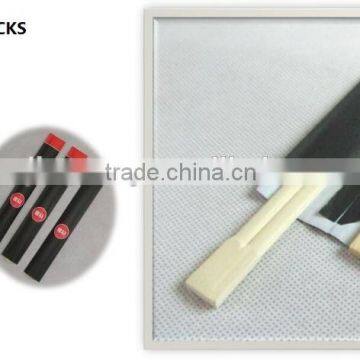 bamboo chopsticks 4.3*200mm for wholesale twins chopsticks