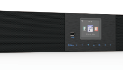 Multifunction Sound Bar System With WiFi, Internet, DAB, FM, USB Player, Bluetooth Speaker