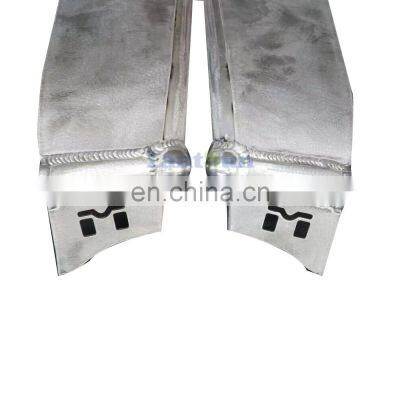 Shanghai Sanfu J262 M Fender Flares Splash Guards Mud Flaps Mudguards Car Front And Rear For Jeep W Rangler JK 07-17 photo-4