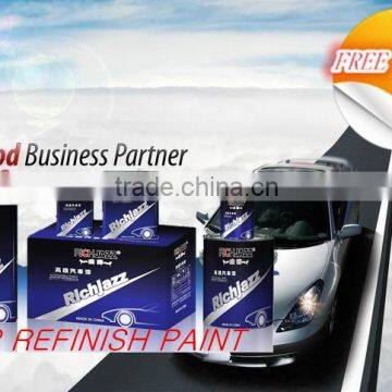 RC SERIES Car Refinish Paint