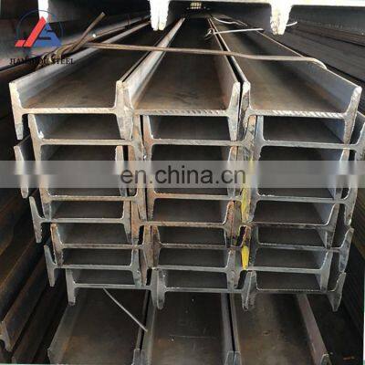 Hot Sale Carbon Steel I Shape Steel Q235 Q345 Q355 Mild Steel i Beam Size photo-5