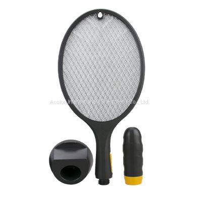 2022 New 2 IN 1 Mosquito Swatter And Electronic Killer Lamp photo-2