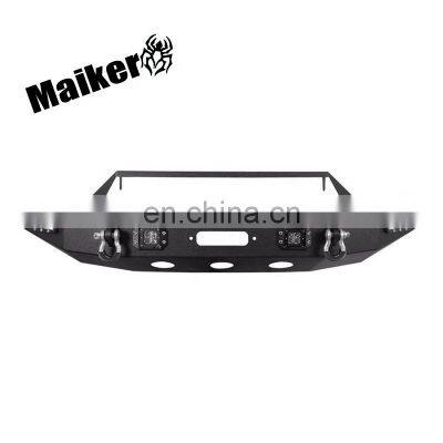 4*4 Front Bumper with Bar for F-150 09-14 Car Accessories  Black Bumper Guard with Light