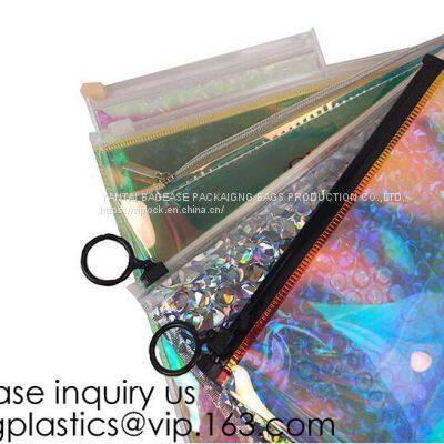 COSMETIC MAKEUP BAG,BUBBLE PROTECTOR BAG,SECURITY SAFE BAG,STATIONERY SUPPLIES,DOCUMENT FILE BAG photo-5