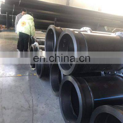 PE Water Pipe/water Line HDPE Pipe Manufacturer photo-2