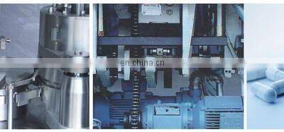Pharmaceutical Industry Semi Automatic Capsule Filling Machine