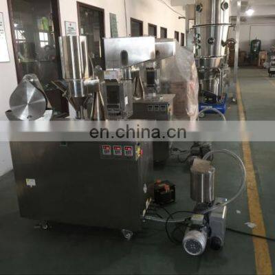 SINOPED Semi Auto Capsule Filling Machine for Pellet photo-2