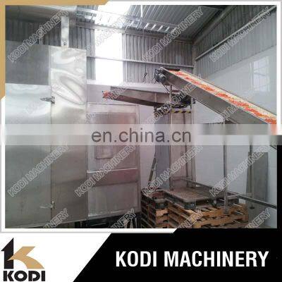 KODI Hot Sale Chilli Red Pepper Dryer Machine Herb Tea Belt Dryer