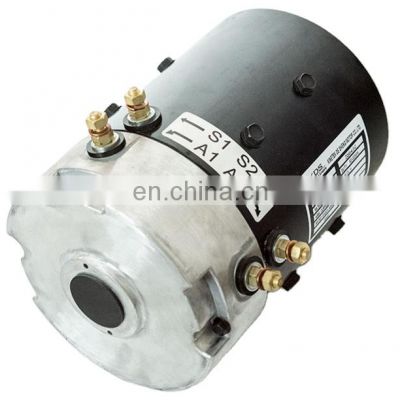 48V 4kW 3000RPM Motor for lvtong  Golf Cart Use(ZQ48-4.0-C)