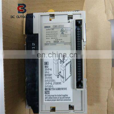 100% Original Japan PLC CPU Module Output Unit Module 16 Point CQM1OC222 photo-2