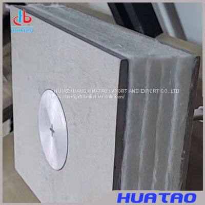 Composite Aerogel Blanket for Building Construction