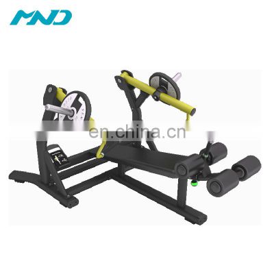 High Quality Supply Fitness Equipment Sport Exercise Machine Gym Equipment Plate Loading Decline Chest Press