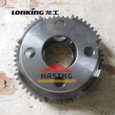 LONKING CDM835E CDM856 loader 403213A reverse gear planet carrier hasing excavator grader spare parts