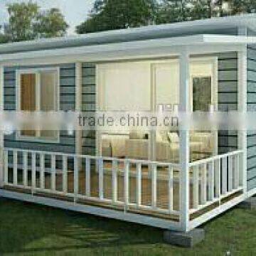 Mobile Vacation Homes, Styrofoam Sandwich Wall Panels Prefab Houses/container House
