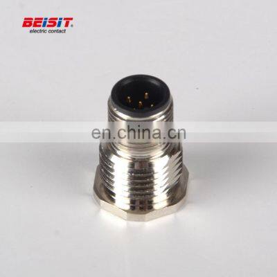 2 to 12 Pin Electric Plug Waterproof Male Female Connectors Outdoor Plug Socket photo-3