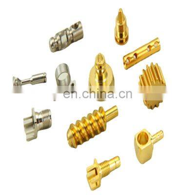 OEM Custom Precision Brass Parts Cnc Machining CNC Stainless Steel Machined Aluminum Parts Precision Brass Parts c