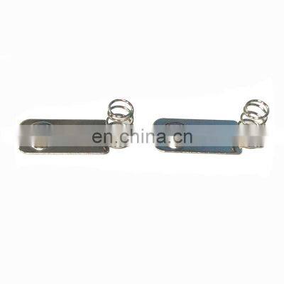 Stamping Sheet Metal Flat Spring AA Battery Spring Battery Contact Battery Holders